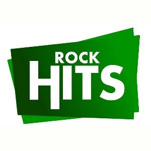 Logo de la station de radio Rock Hits