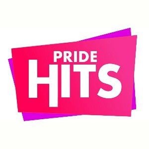 Logo de la station de radio Pride Hits