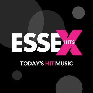 Logotipo de la emisora ​​de radio Essex Hits