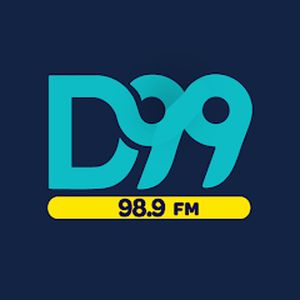 Logo de la station de radio D99 FM