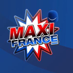 Logo of radio station Maxi France