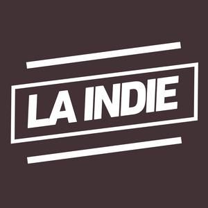 Logotipo de la emisora ​​de radio La Indie
