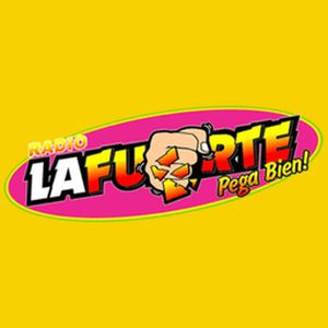 Logo de la station de radio Radio La Fuerte