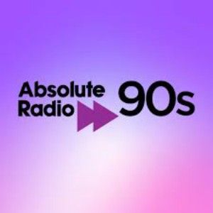 Logo de la station de radio Absolute Radio 90s