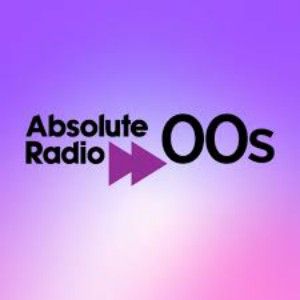 Logo de la station de radio Absolute Radio 00s