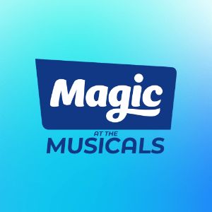 Logotipo de la emisora ​​de radio Magic Musicals