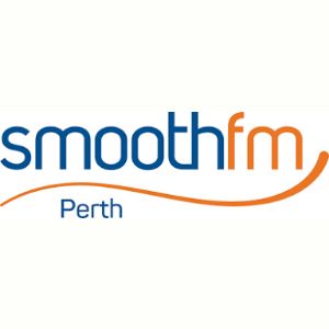 Logotipo de la emisora ​​de radio Smooth FM Perth