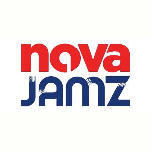 Logo de la station de radio Nova Jamz