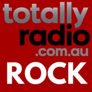Logo de la station de radio Totally Radio Rock