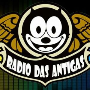 Logo de la station de radio Rádio das Antigas