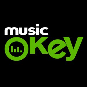 Logo de la station de radio Music Okey