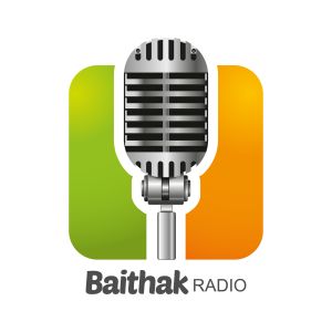 Logo de la station de radio Baithak Radio