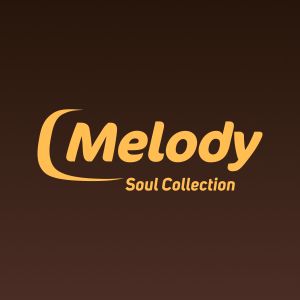 Logotipo de la emisora ​​de radio Melody Soul Collection