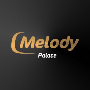 Logo de la station de radio Melody Palace
