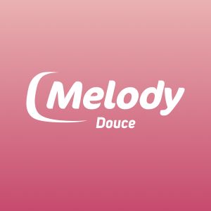 Logo de la station de radio Melody Douce