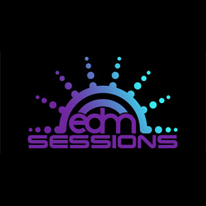 Logotipo de la emisora ​​de radio EDM Sessions