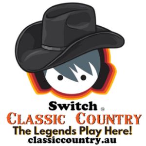 Logotipo de la emisora ​​de radio Switch Classic Country