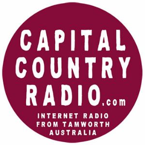 Logotipo de la emisora ​​de radio Capital Country Radio