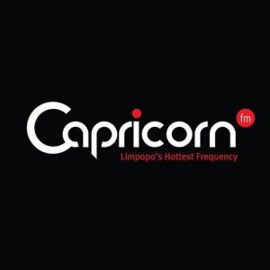 Logo de la station de radio Capricorn FM
