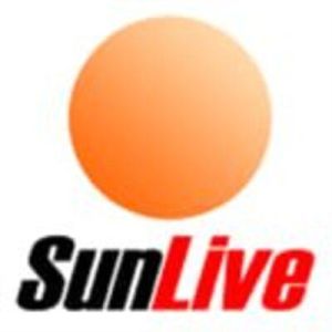 Logo de la station de radio Radio Sunlive