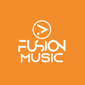 Logo de la station de radio Fusion Music