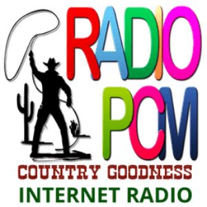 Logotipo de la emisora ​​de radio Radio PCM Country Goodness
