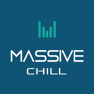 Logo of radio station Massive Chill