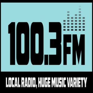 Logo de la station de radio 100.3 FM South Canterbury