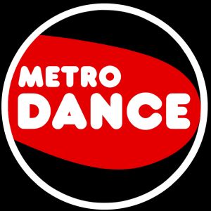 Logotipo de la emisora ​​de radio Metro Dance Radio