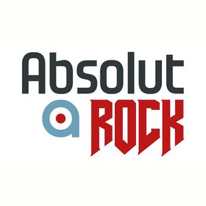 Logo of radio station Absolut Rock