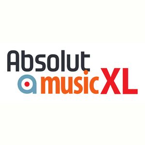 Logo de la station de radio Absolut musicXL