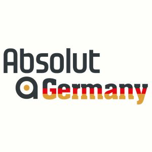 Logotipo de la emisora ​​de radio Absolut Germany
