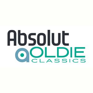 Logotipo de la emisora ​​de radio Absolut Oldie Classics