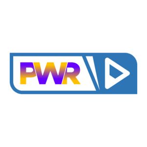 Logo de la station de radio Raudio PWR