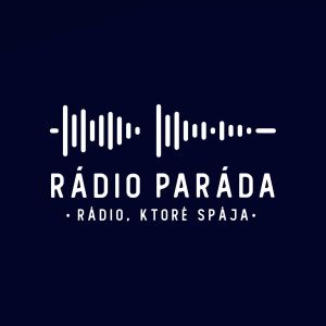 Logo de la station de radio Rádio Paráda