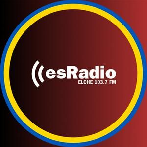 Logo de la station de radio esRadio Elche