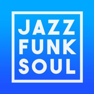 Logo de la station de radio JFSR - Jazz Funk Soul Radio