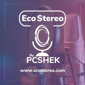 Logo de la station de radio Eco Stereo