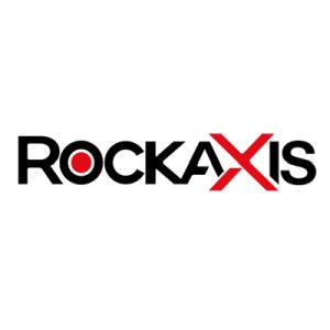 Logotipo de la emisora ​​de radio Rockaxis