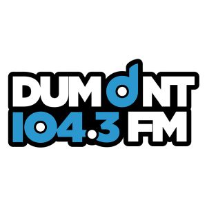 Logo de la station de radio Rádio Dumont FM