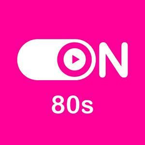 Logo de la station de radio ON 80s