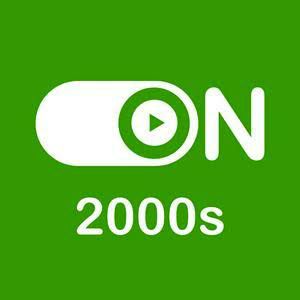 Logo de la station de radio ON 2000s