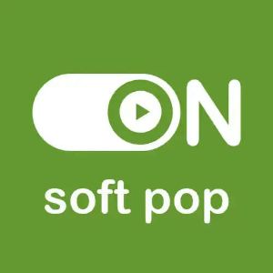Logotipo de la emisora ​​de radio ON Soft Pop