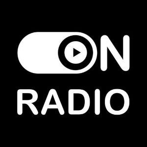 Logo of radio station ON Radio
