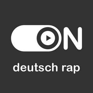 Logotipo de la emisora ​​de radio ON Deutsch Rap