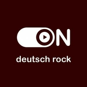 Logo of radio station ON Deutsch Rock