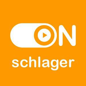 Logo de la station de radio ON Schlager