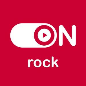 Logo of radio station ON Rock