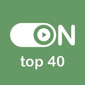 Logotipo de la emisora ​​de radio ON Top 40