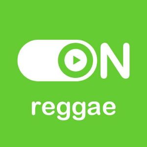 Logo of radio station ON Reggae